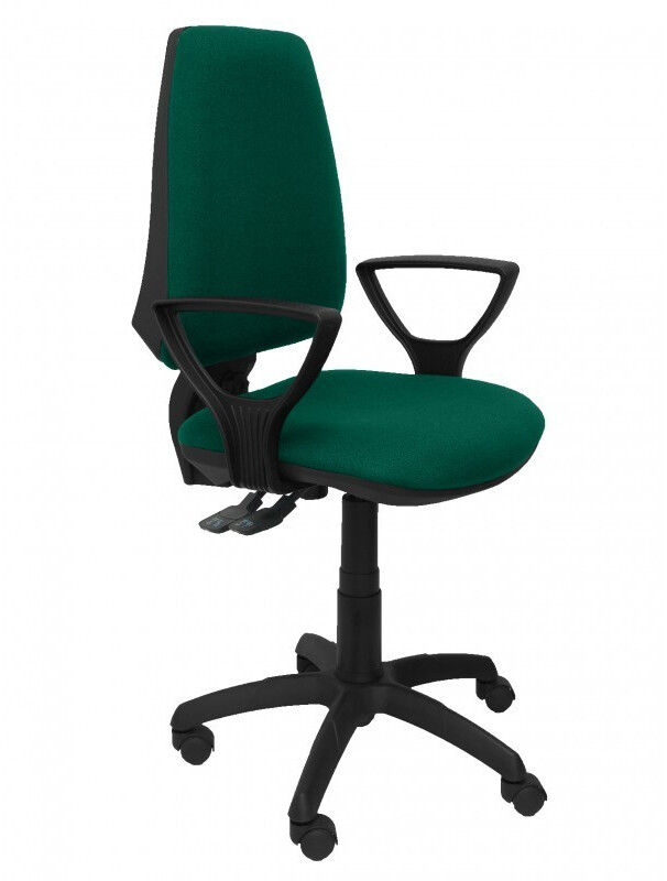 Piqueras y Crespo Elche S Bali Fixed Armrests Green