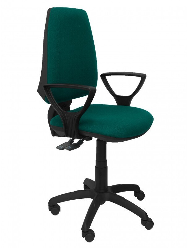 Piqueras y Crespo Elche S Bali Fixed Armrests Light Green