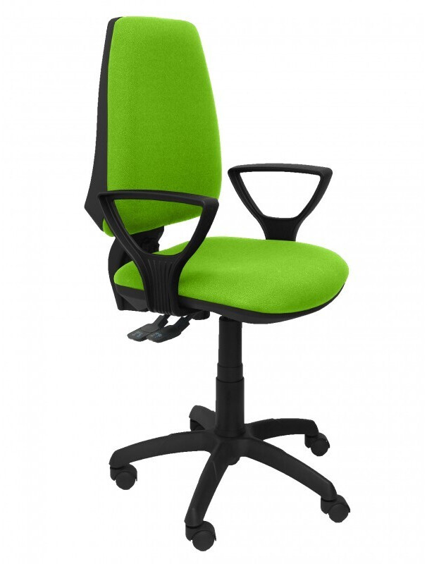 Piqueras y Crespo Elche S Bali Fixed Armrests Pistachio Green