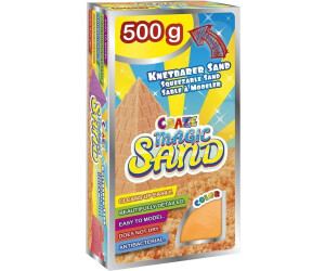Craze Magic Sand Refill 500g au meilleur prix sur