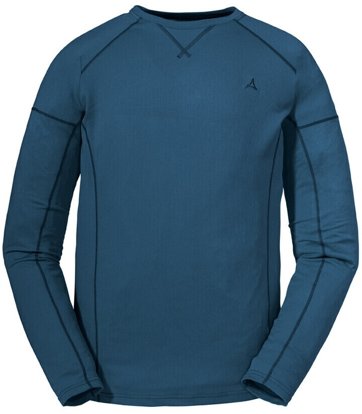 Schöffel Thabor Longsleeve (23024-23367) moonlit ocean