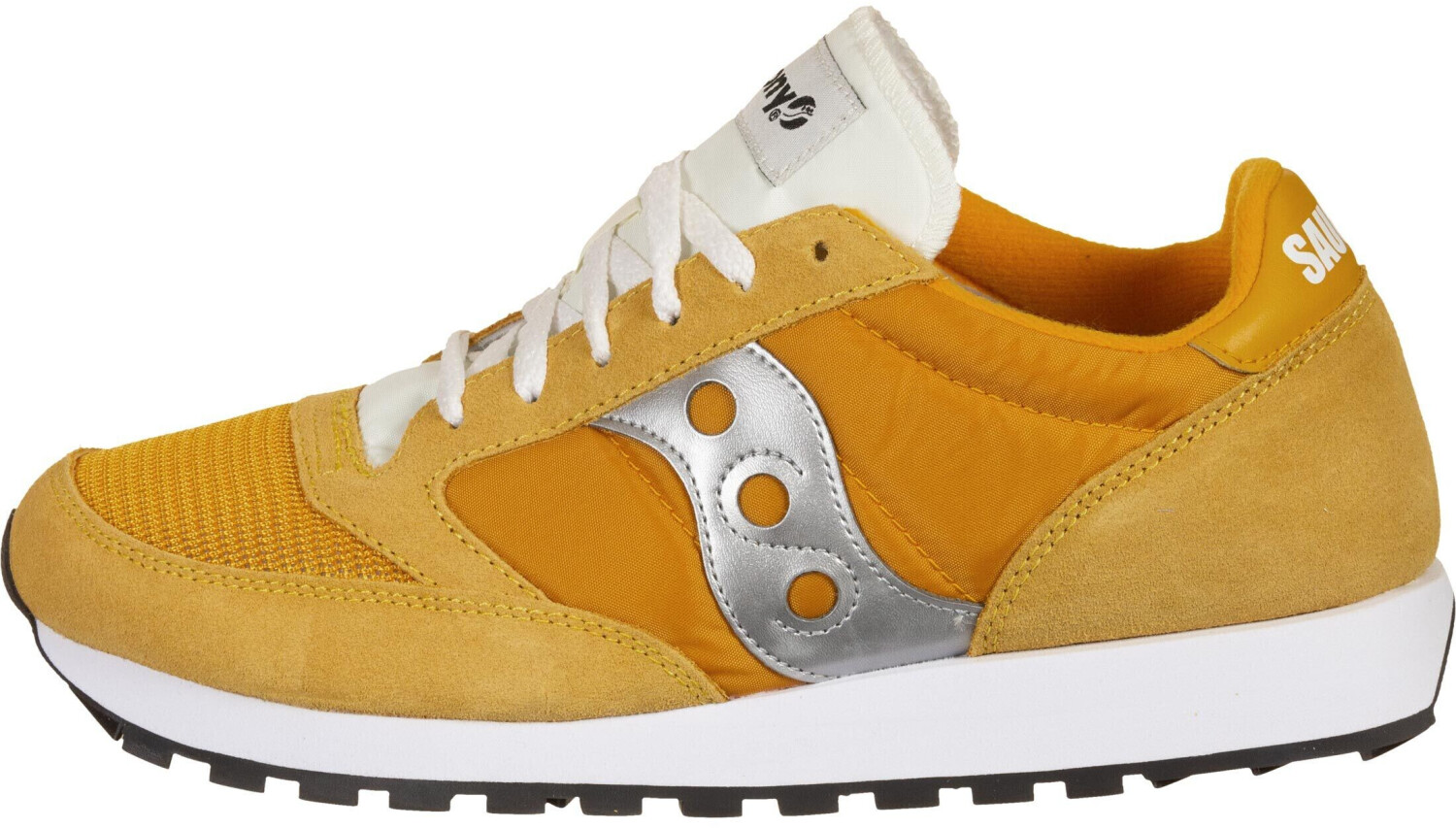 Saucony Jazz Original Vintage yellow white silver a 63 00 oggi