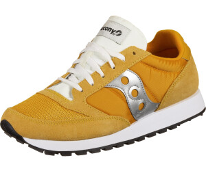 Saucony yellow jazz hot sale