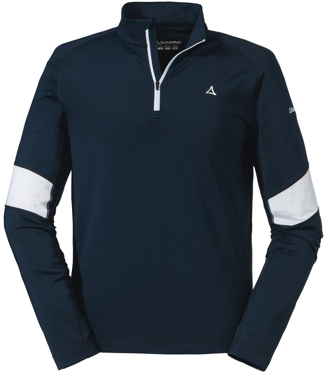 Schöffel Glatthorn  Longsleeve (23066-23457) navy blazer