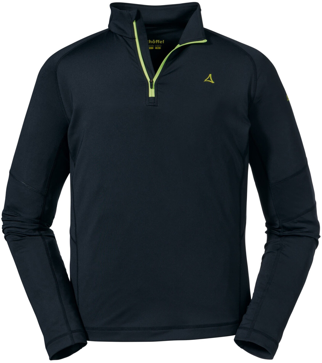 Schöffel Glatthorn  Longsleeve (23066-23457) black