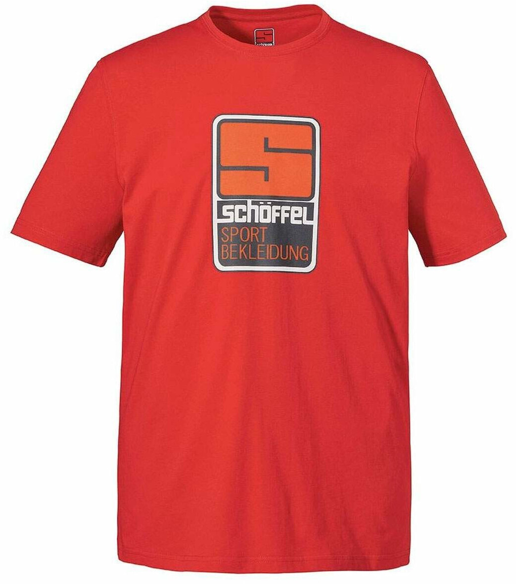 Schöffel Kitimat T-Shirt (22475-23281) aura orange
