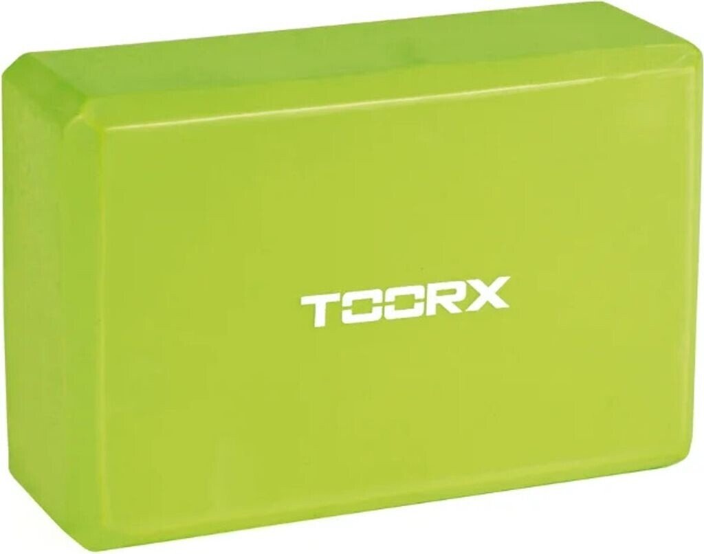 Toorx Yoga Block lime green