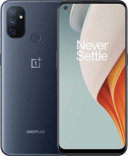 OnePlus Nord N100 gris