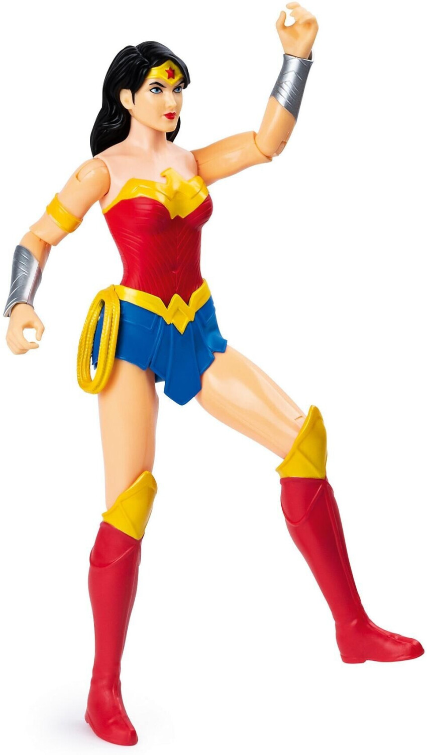 DC Justice League - Personaggio Wonder Woman Mattel