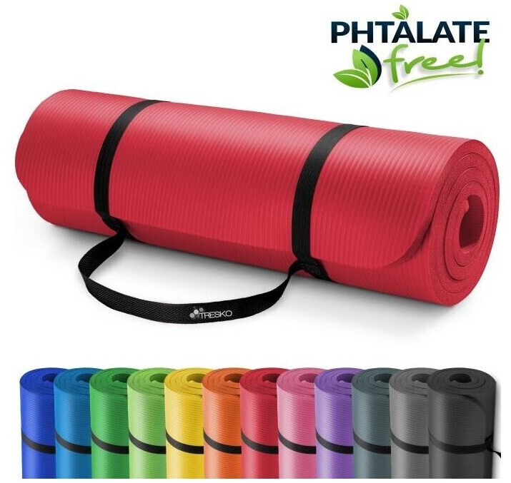 Tresko TRESKO® Yoga Mat