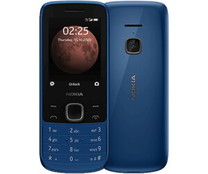 Nokia 225 4G Classic Blue