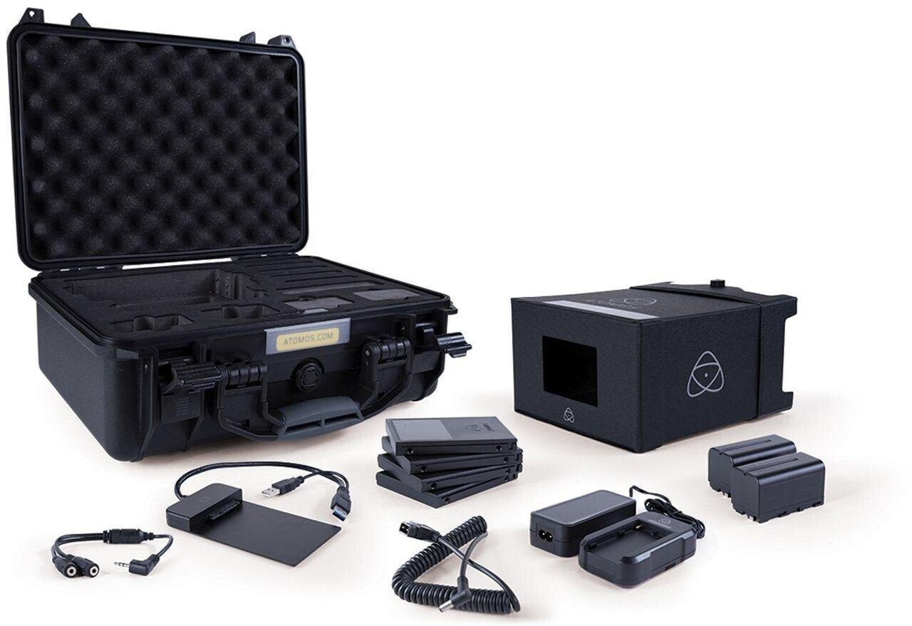 Atomos Shogun 7 Accessory Kit