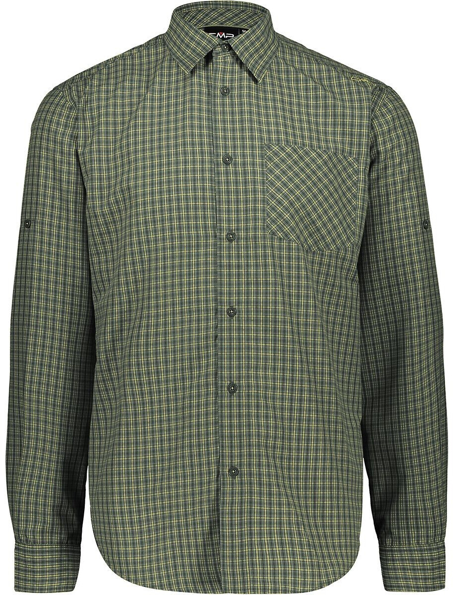 CMP Men's Shirt (30T9927) muschio/jungle