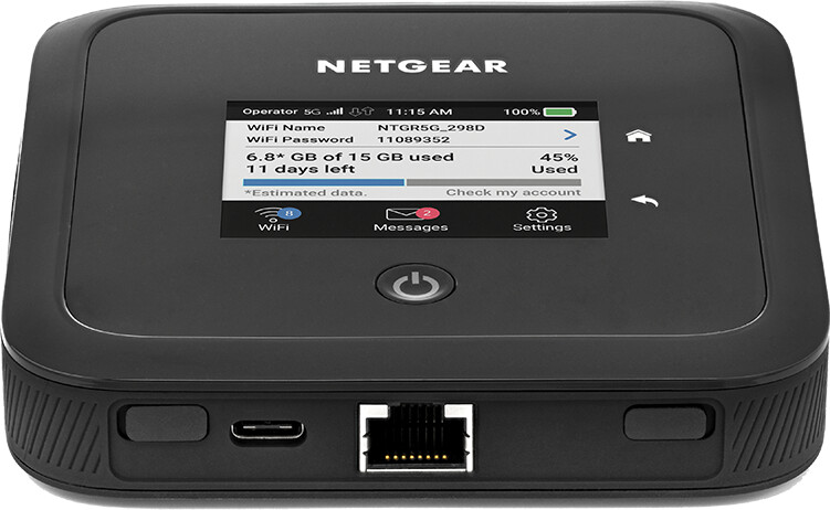 Recensione router portatile Nighthawk M5 Netgear: caratteristiche, prezzo,  prova sul campo