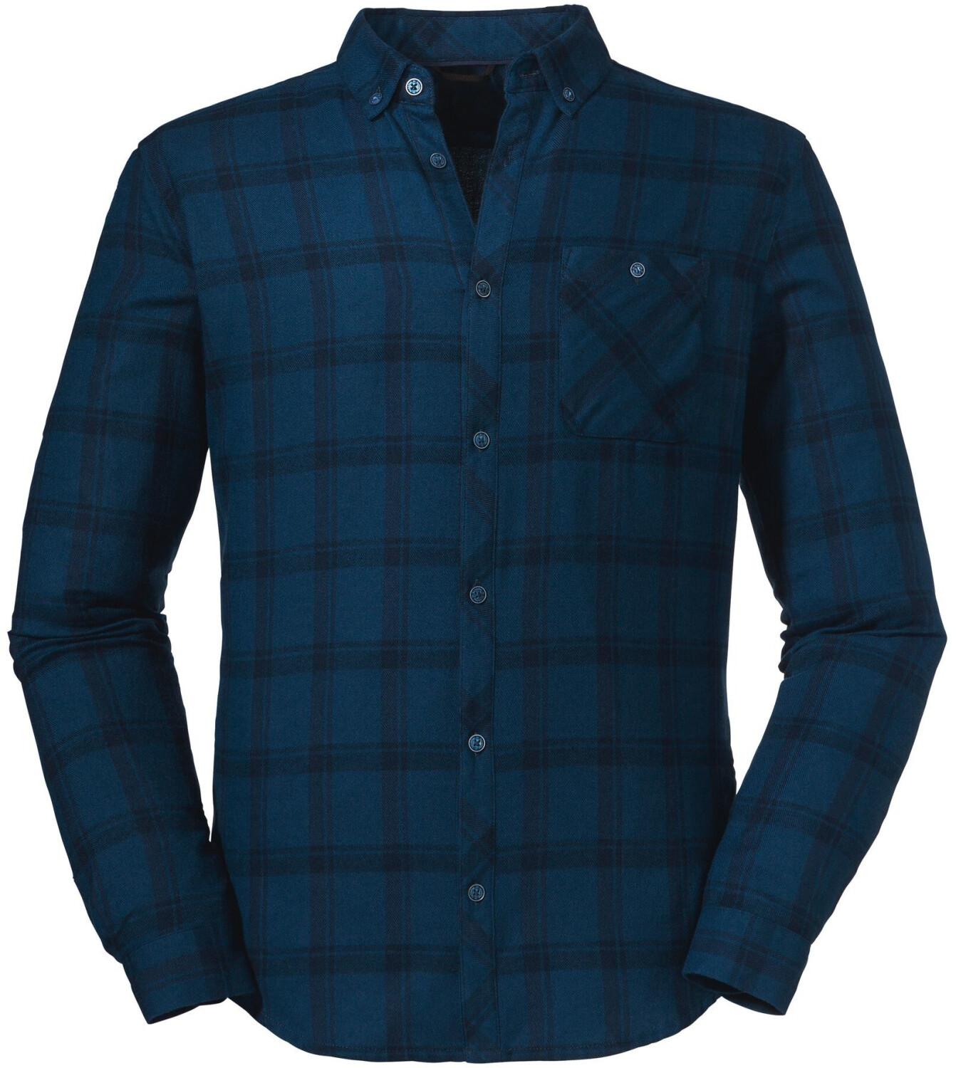 Schöffel Shirt Gateshead M moonlit ocean