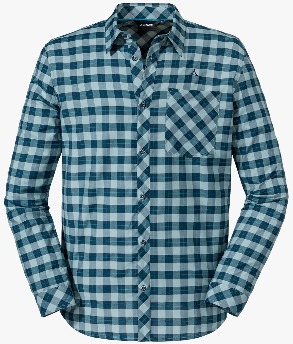 Schöffel Shirt Colfoso M moonlit ocean