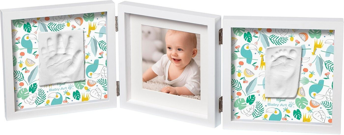 Baby Art My Baby Style Double Coloured