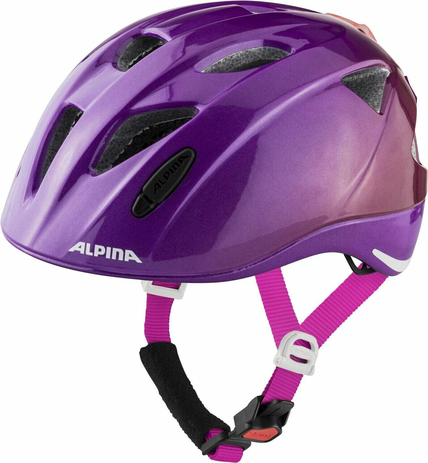 Alpina Ximo Flash berry gloss