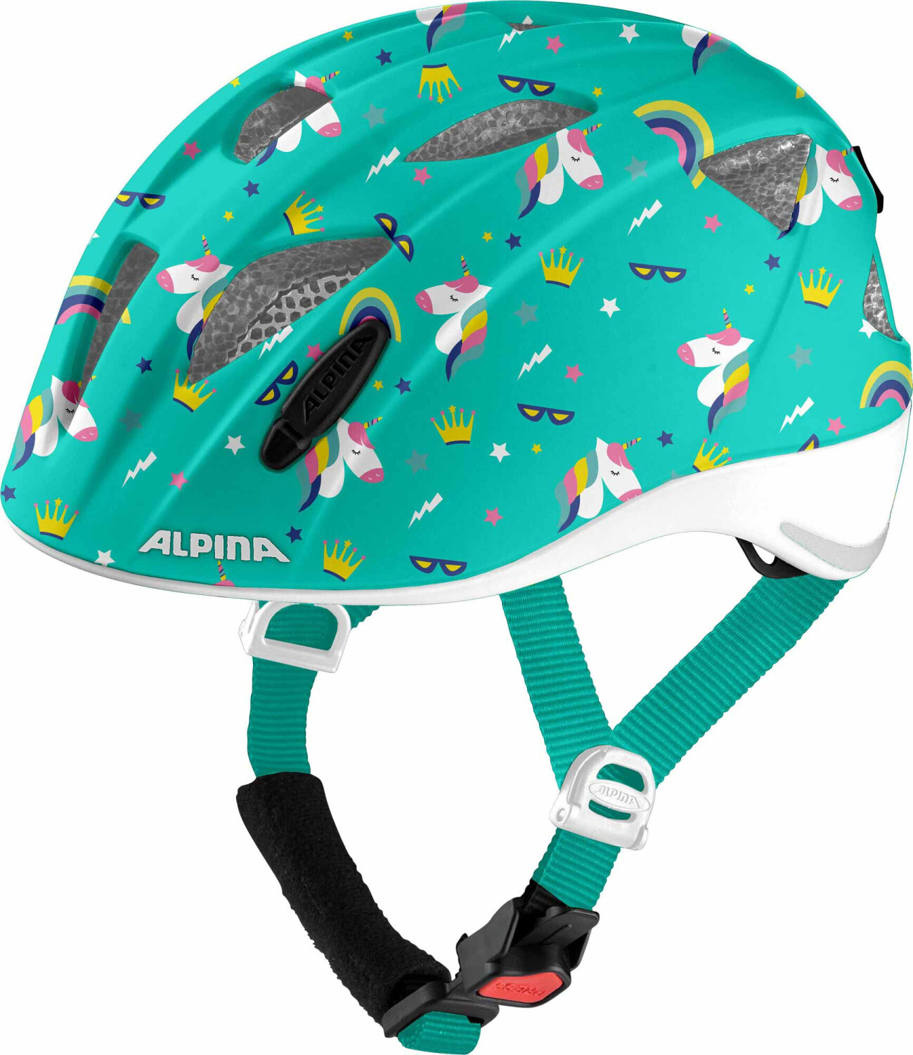 Alpina Ximo Flash Unicorn Gloss