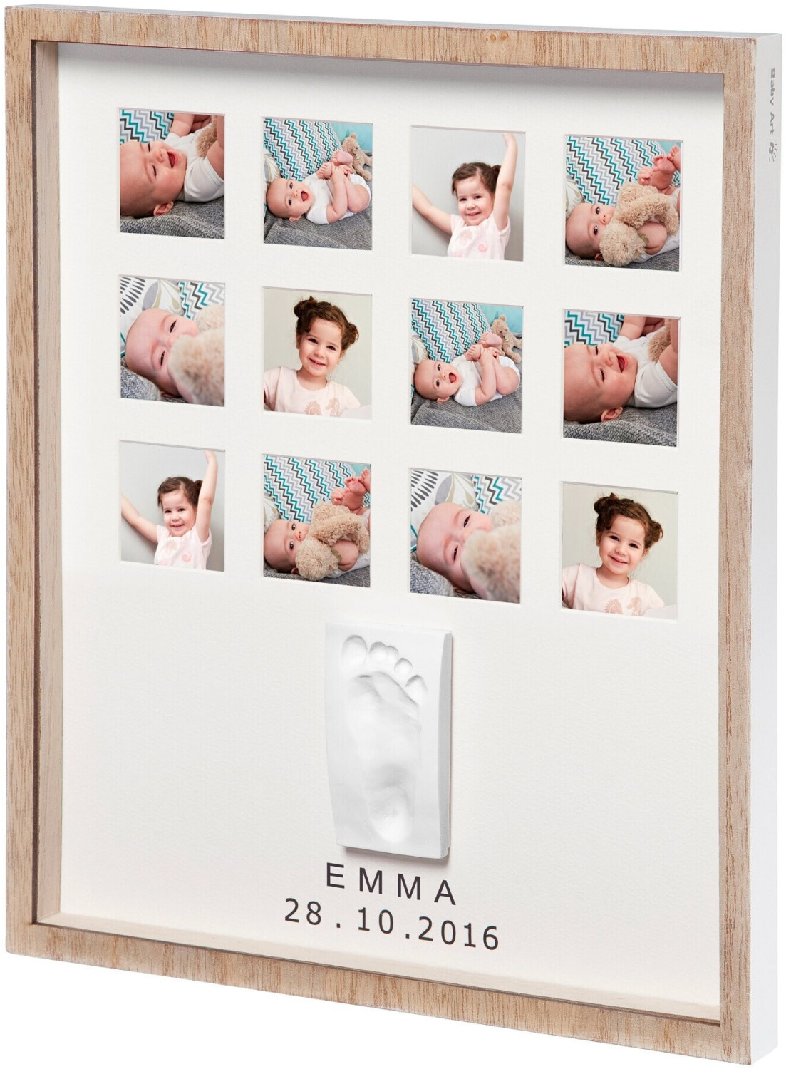 Baby Art My Very First Year Brown