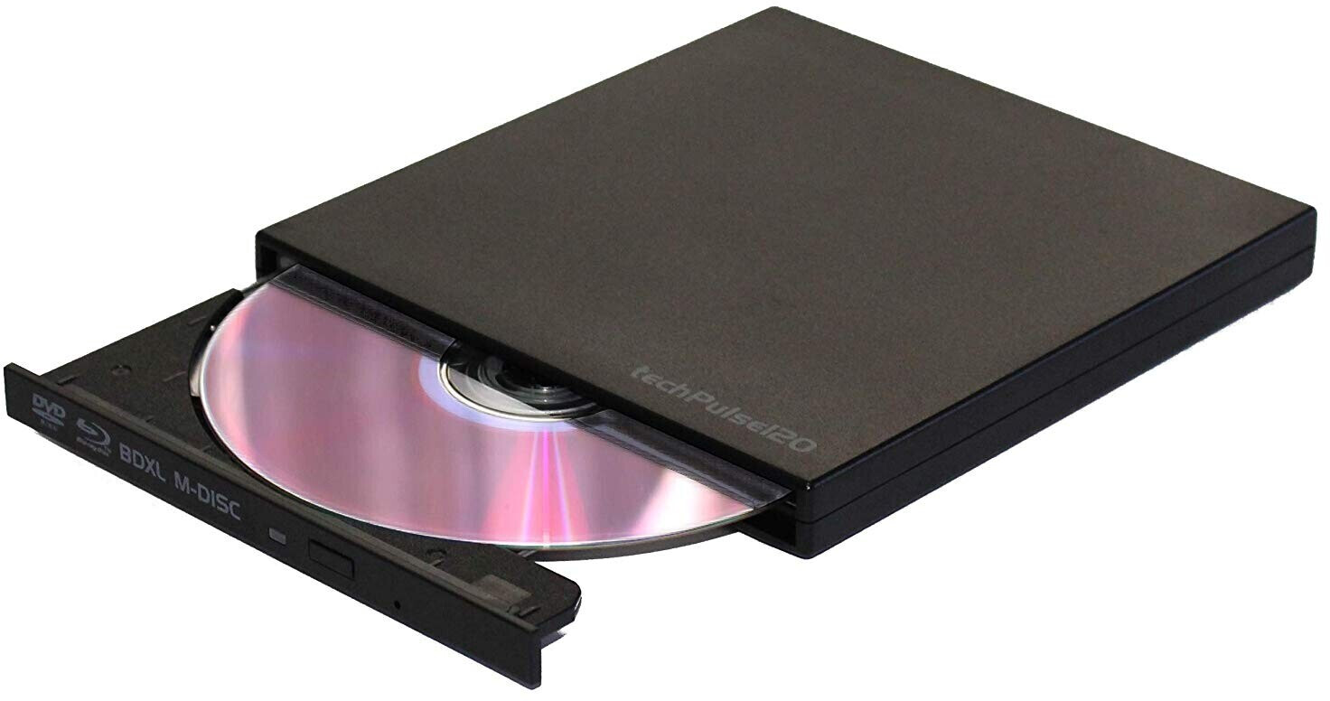 techPulse120 Black-BDBrenner
