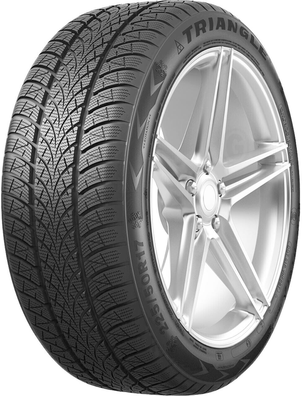 TriangleTire XTW 401 205/55R16 94V XL