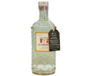 Mezcal Los Danzantes Joven 0,7l 47% ab 58.35 € | Vergleiche 2