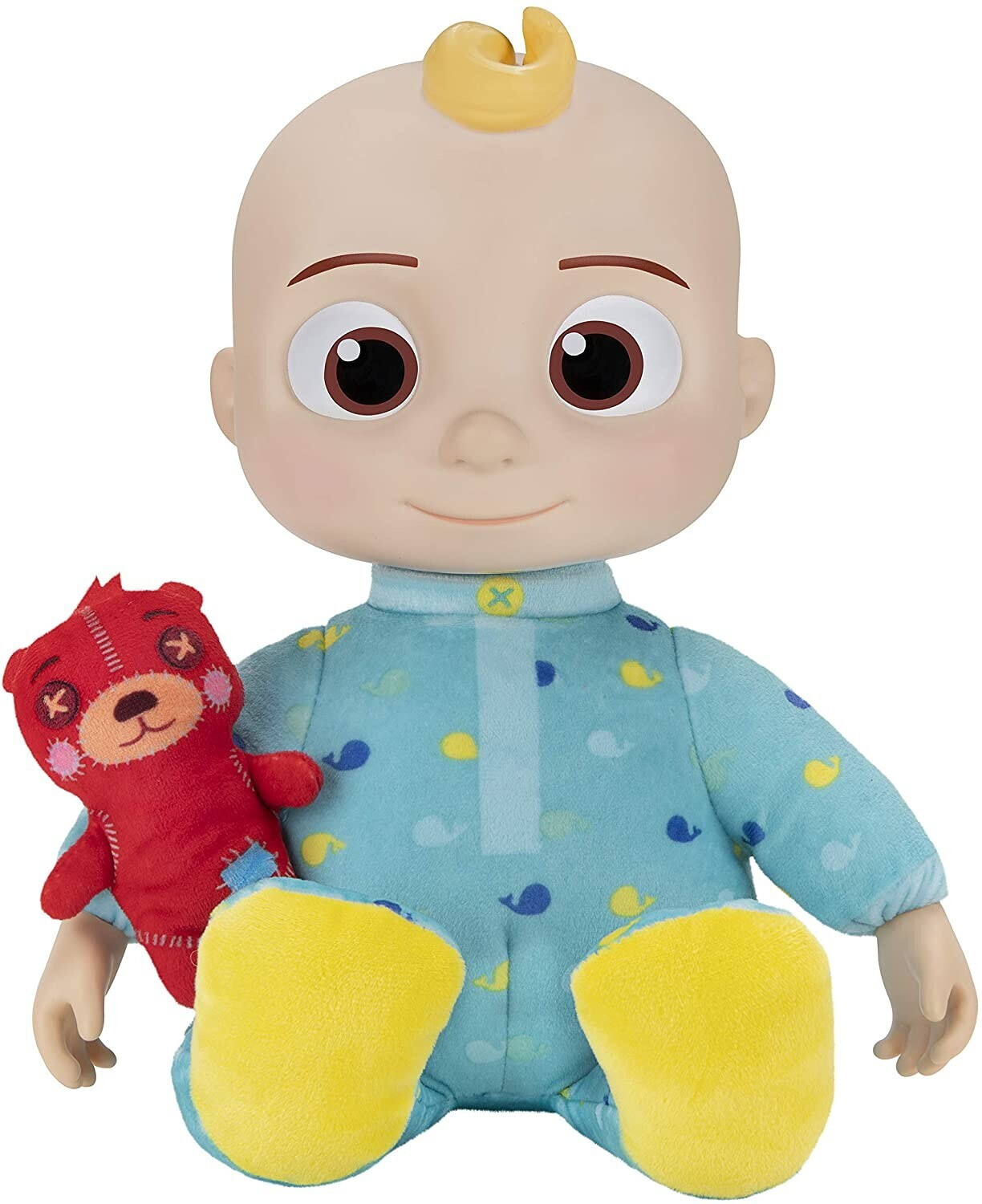 Bandai CoComelon Bedtime JJ Doll