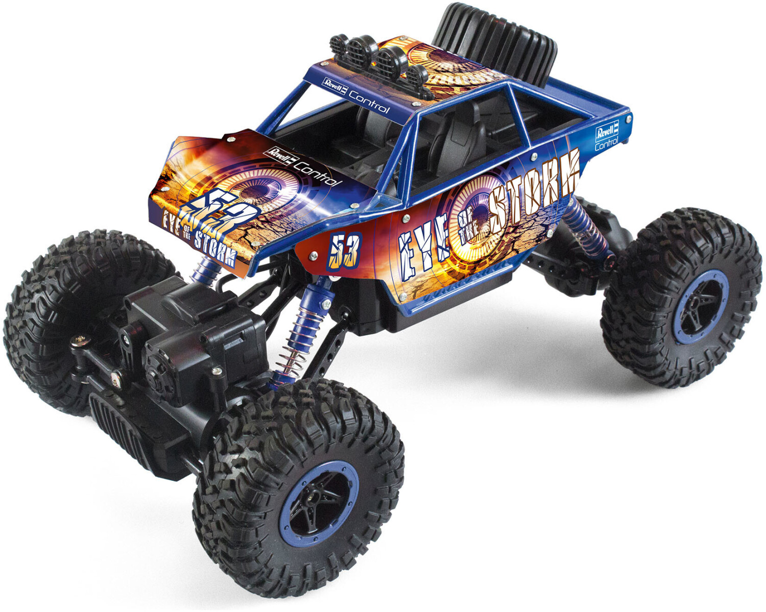 Revell RC Technik Eye Of The Storm 24712 Ab 33 93 