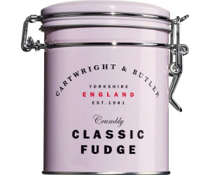 Cartwright Butler Classic Fudge Weichkaramell Mit Butter 175g Ab 10 95 Preisvergleich Bei Idealo De