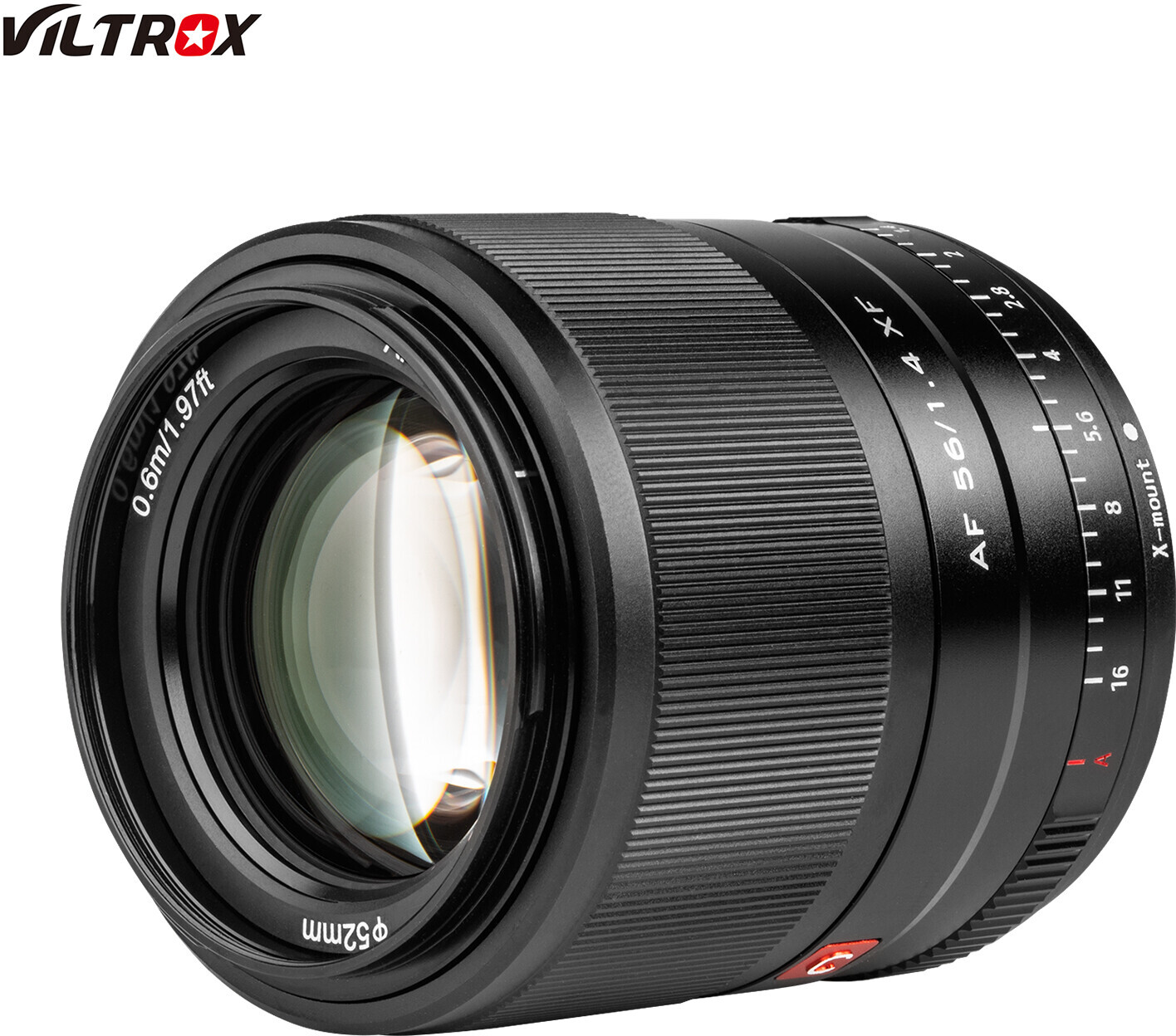 Viltrox 56mm f1.4 AF ab 272,00 € | Preisvergleich bei idealo.de