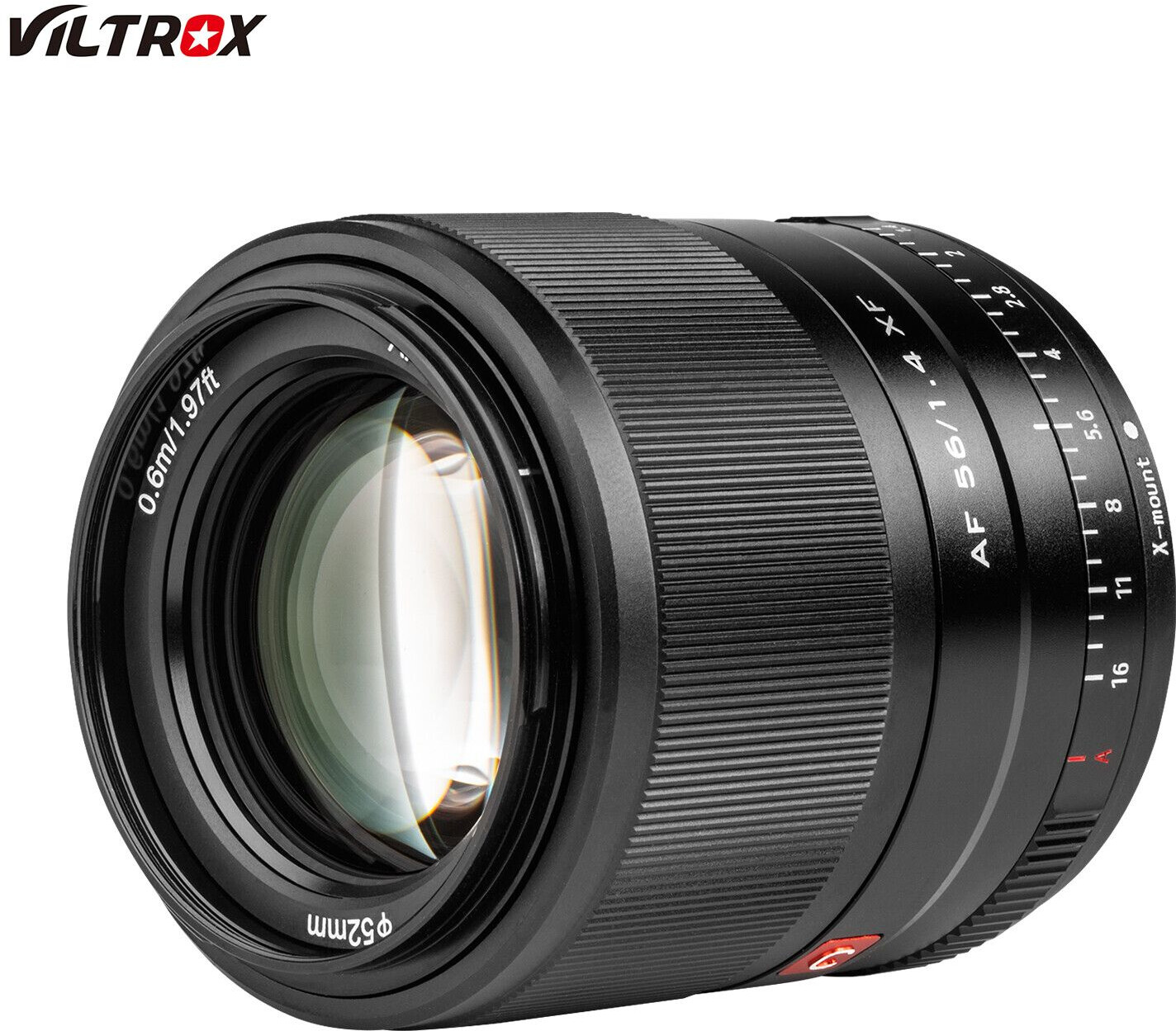 Viltrox 56mm f1.4 AF au meilleur prix sur idealo.fr