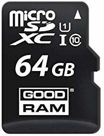 GoodRAM microcard M1A0/M1AA