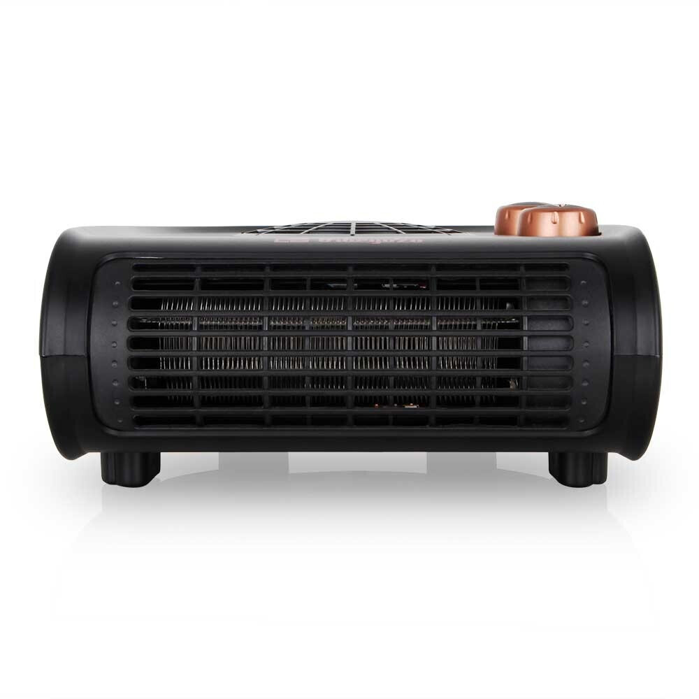 Calefactor Horizontal ORBEGOZO FH5032 Negro - Devoraprecios