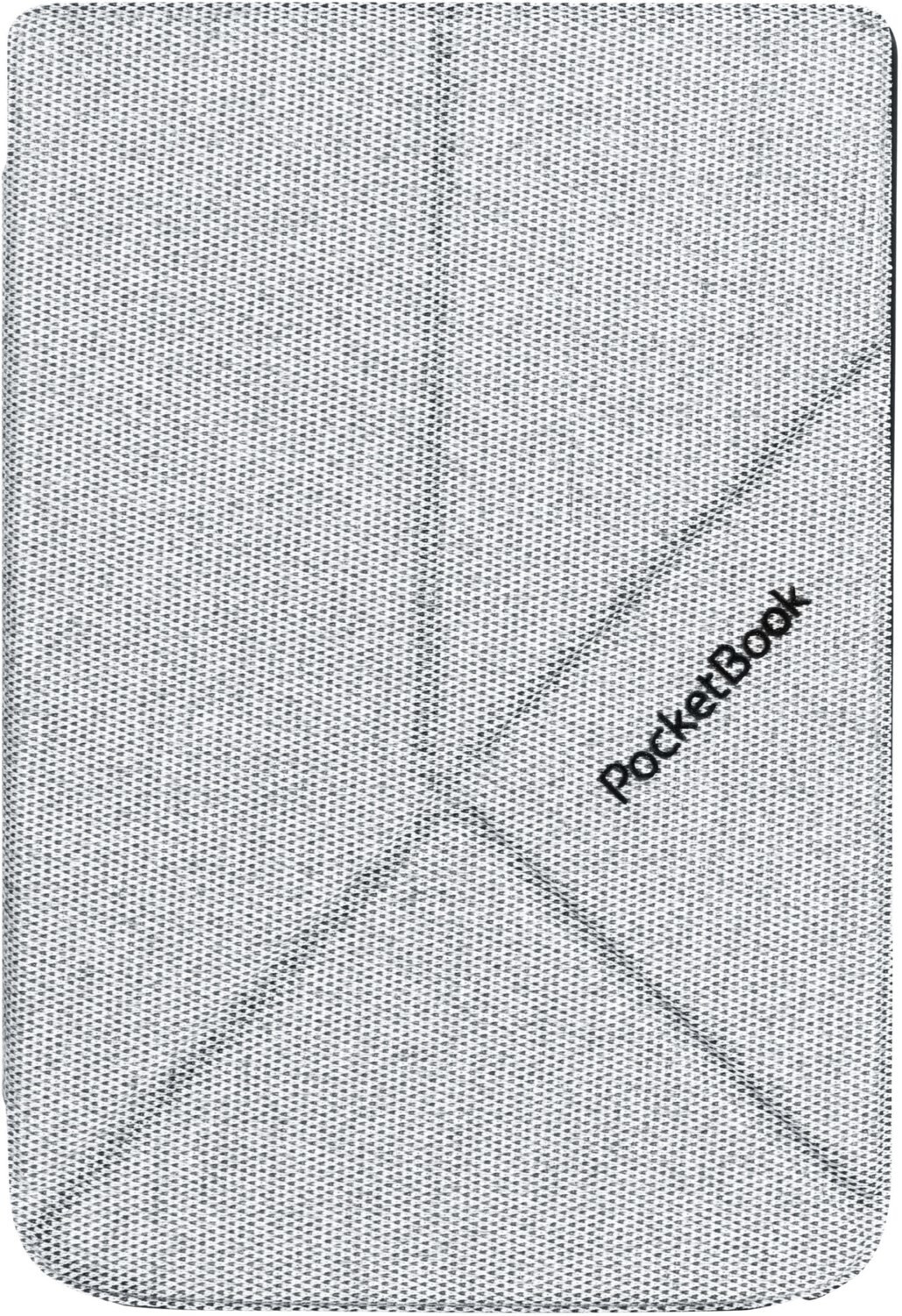 PocketBook 6'' Origami Cover Light Grey