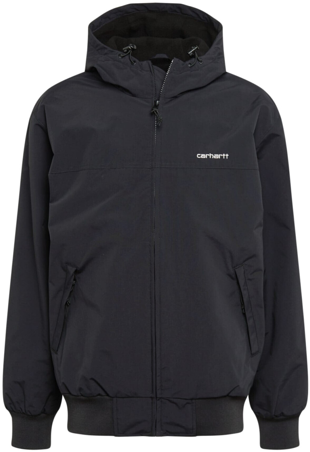 Carhartt Hooded Sail Jacket (I028436.89) black