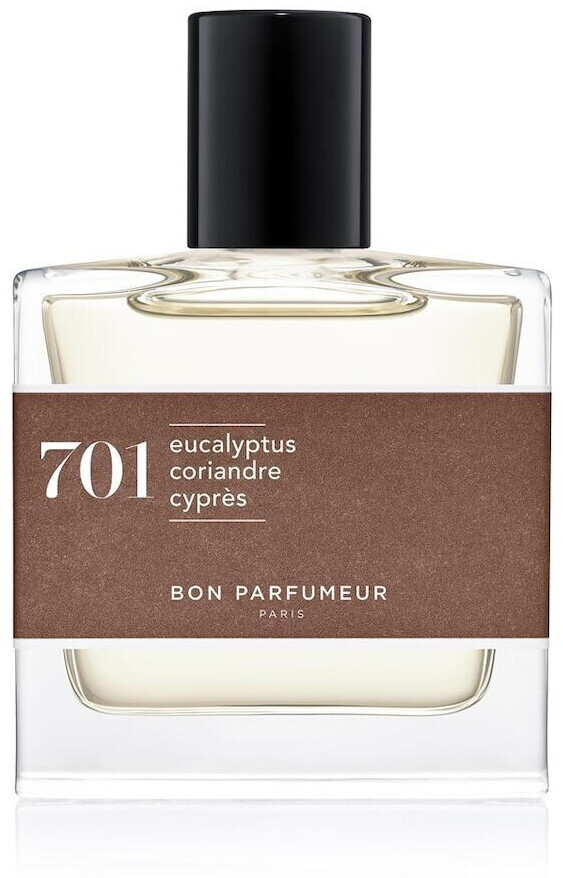 Bon Parfumeur 701 Eukalyptus Koriander Zypresse Eau de Parfum (30 ml)