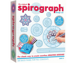 Buy Flair The Original Spirograph Design Set Boxed from 12.99