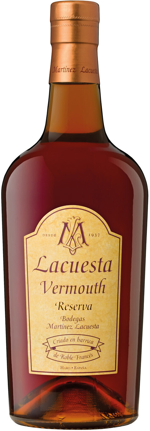 Martínez Lacuesta Reserva 0,7l 14,8%