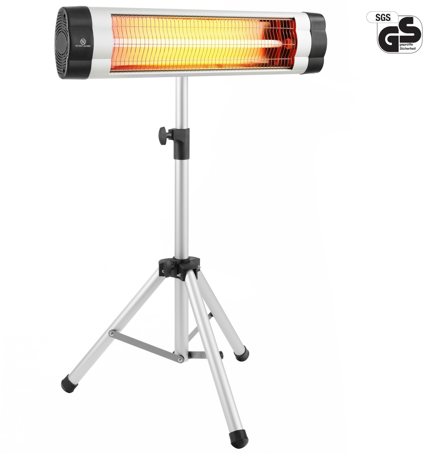 Arebos Infrared Radiant Heater 2500W