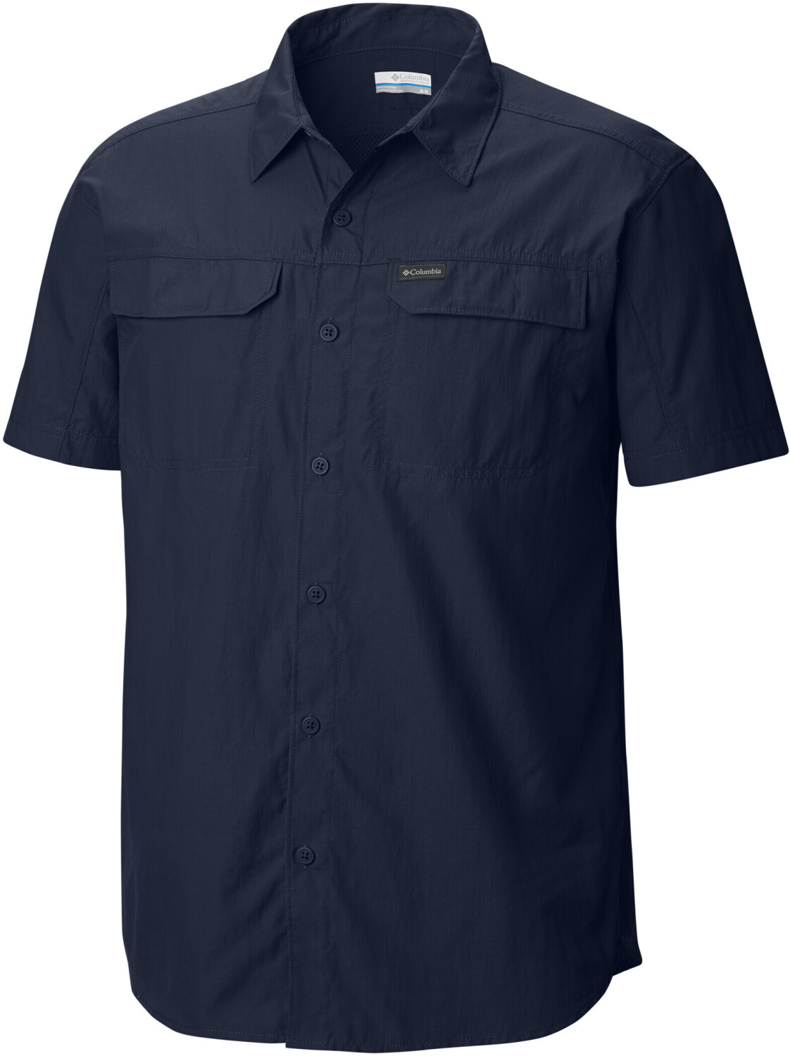 Columbia Silver Ridge 2.0 Shirt (1838885) collegiate navy