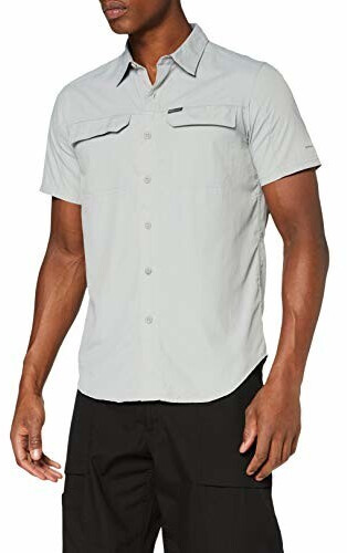 Columbia Silver Ridge 2.0 Shirt (1838885) columbia grey
