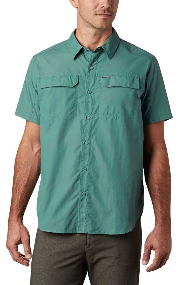 Columbia Silver Ridge 2.0 Shirt (1838885) thyme green