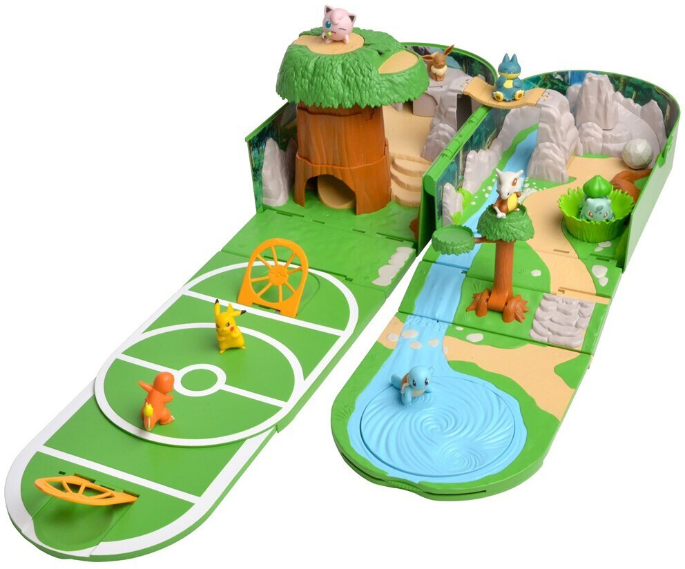 Character Options Pokémon Carry Case Playset