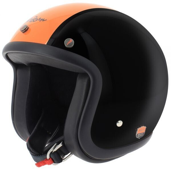 Airborn Steve AB 28 noir/orange