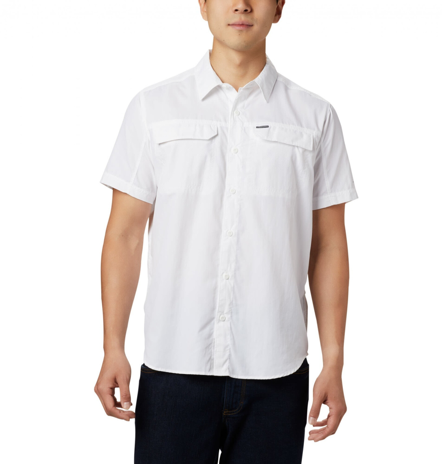 Columbia Silver Ridge 2.0 Shirt (1838885) white