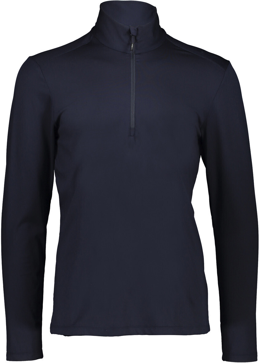 CMP Jersey Stretch Pullover (39L2287) black blue