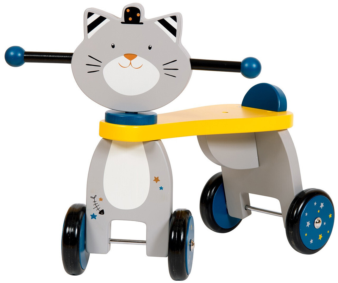 Moulin Roty Porteur chat Fernand