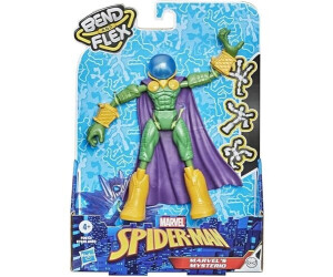 Spider-Man Marvel Bend And Flex - Action Figure Venom 15 Cm Flessibile Con Accessorio Ragnatela - 3