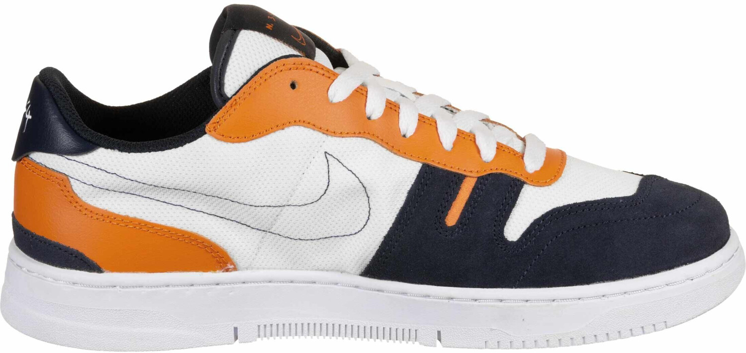 nike squash type summit white dark obsidian